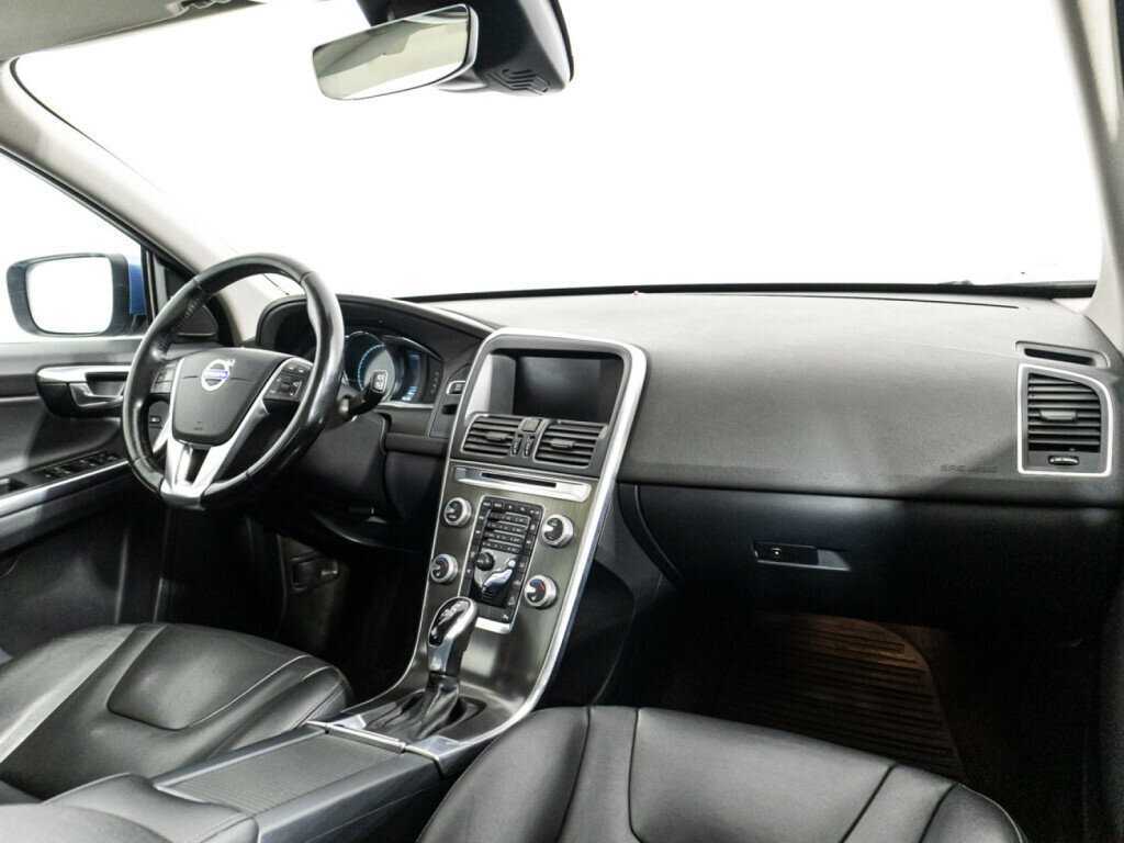 Volvo XC60 2014