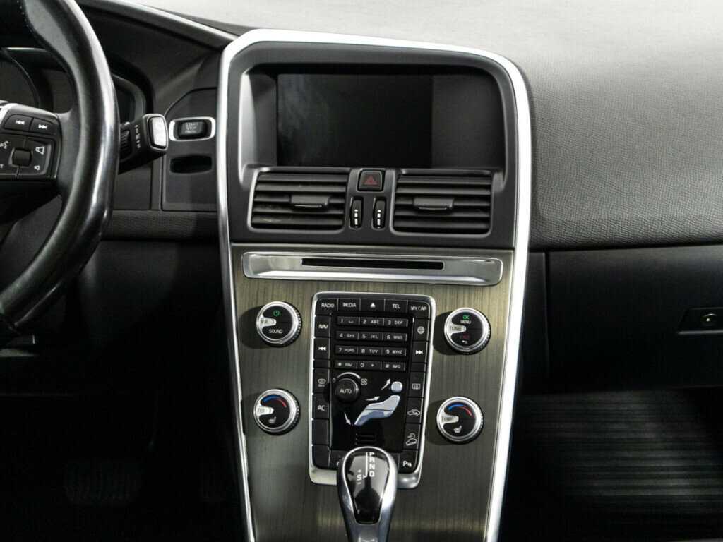 Volvo XC60 2014