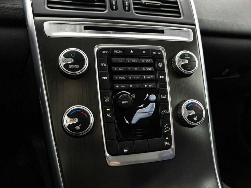 Volvo XC60 2014