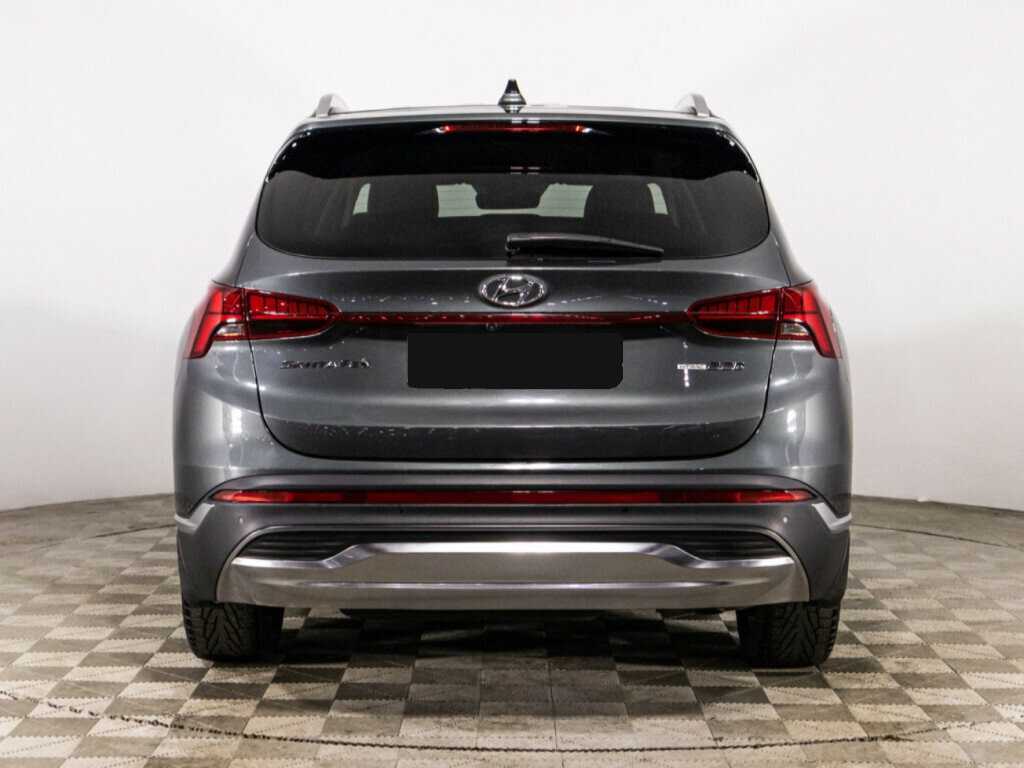 Hyundai Santa Fe 2021