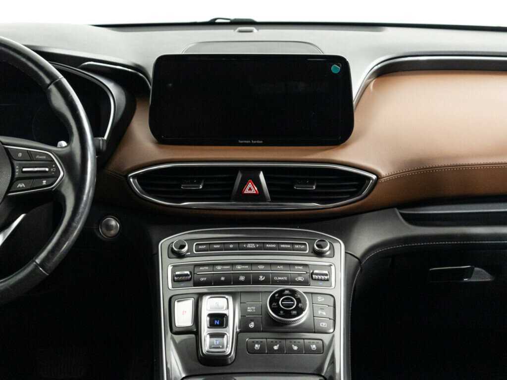 Hyundai Santa Fe 2021