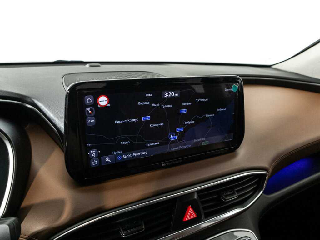 Hyundai Santa Fe 2021