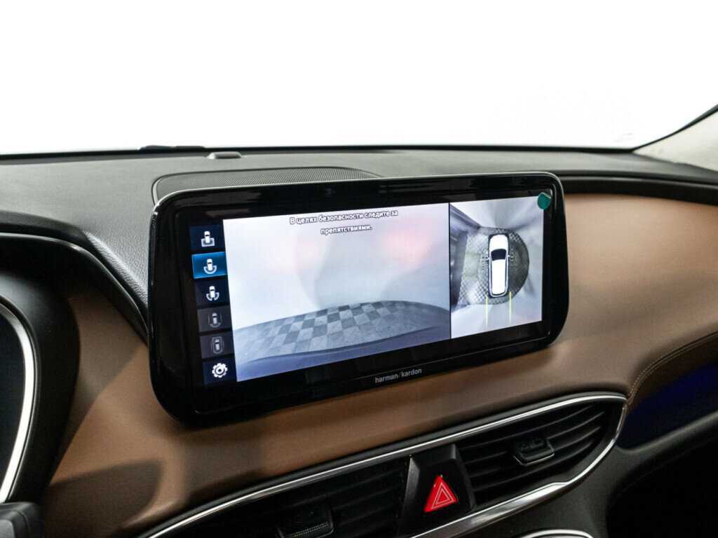Hyundai Santa Fe 2021