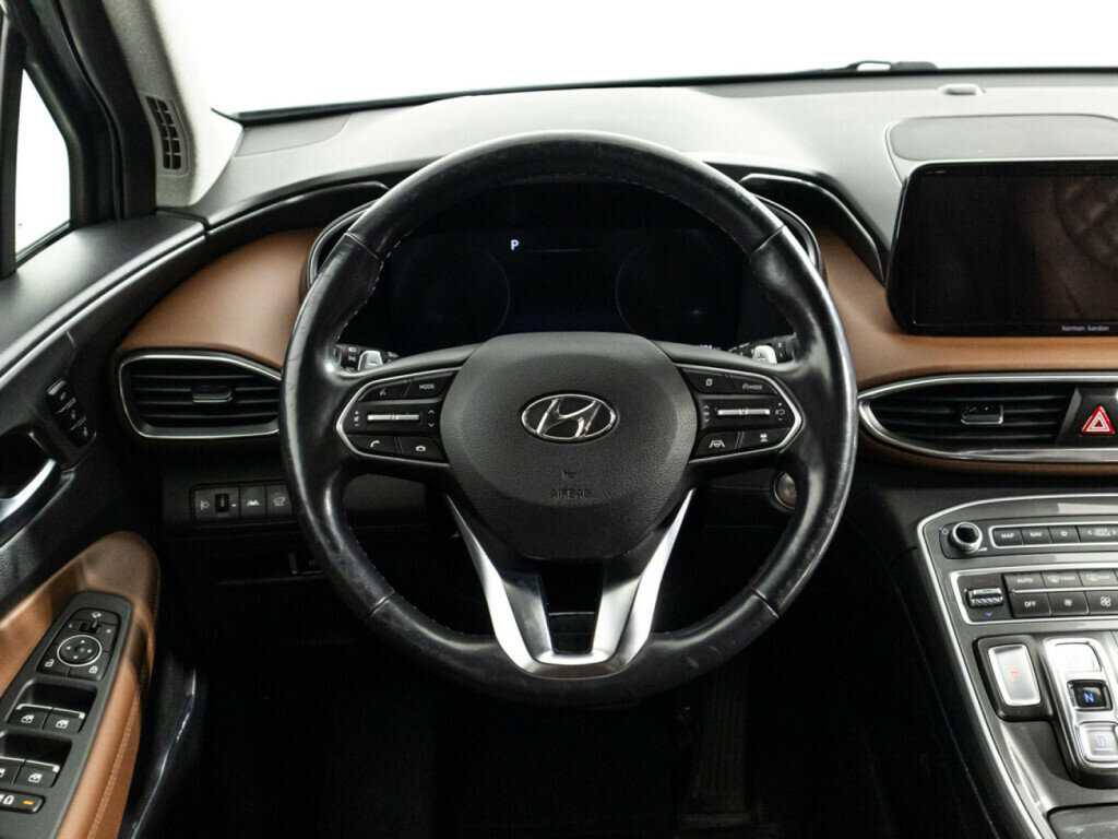 Hyundai Santa Fe 2021