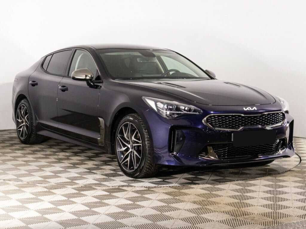 Kia Stinger