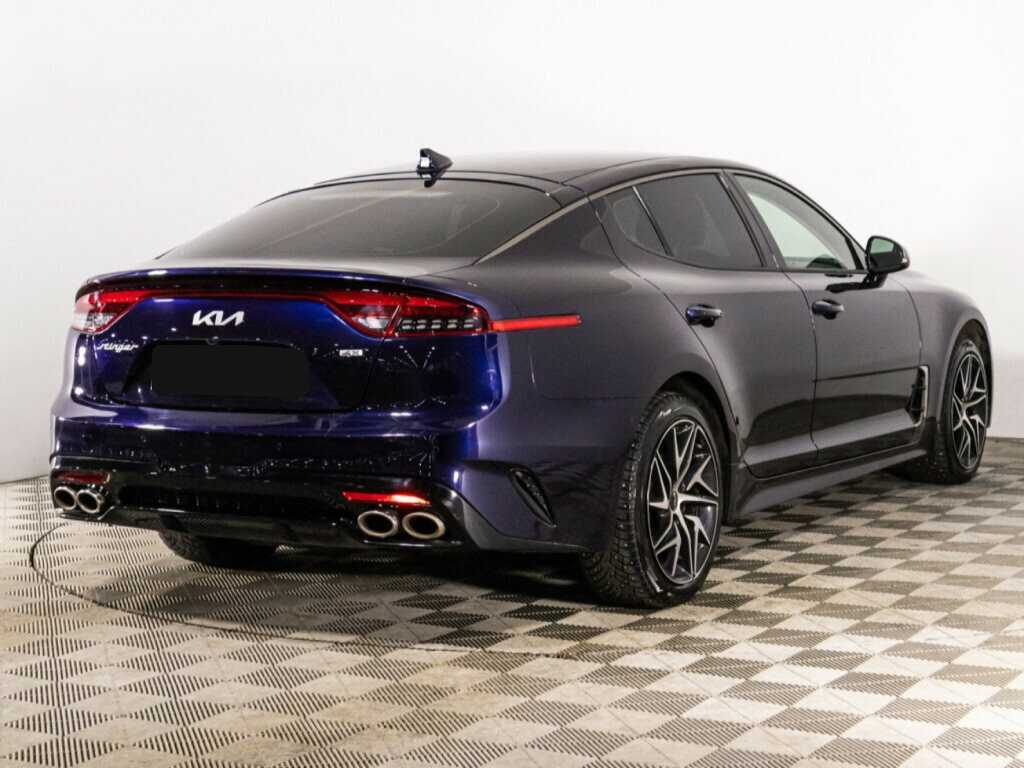 Kia Stinger
