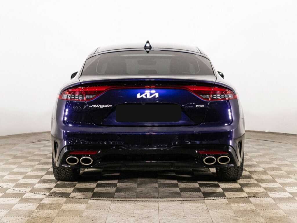 Kia Stinger