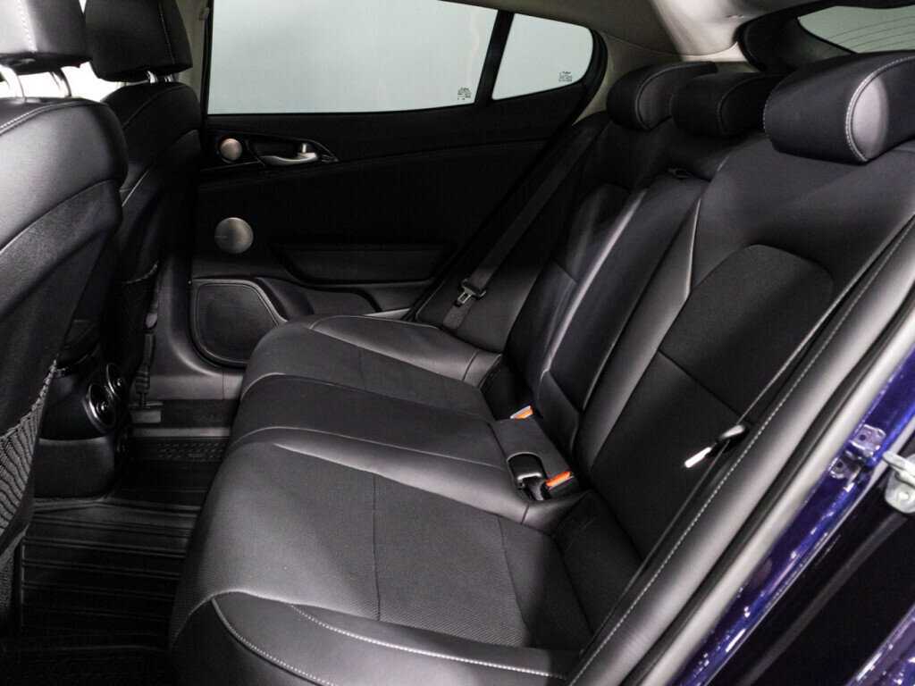 Kia Stinger 2022