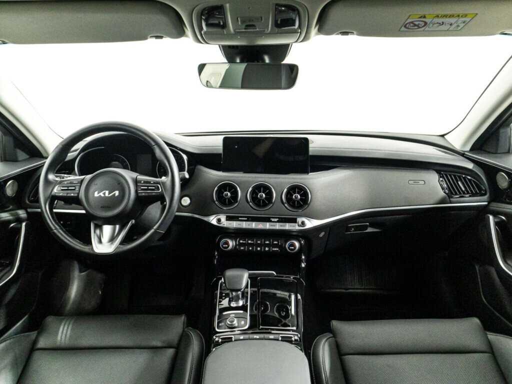 Kia Stinger 2022