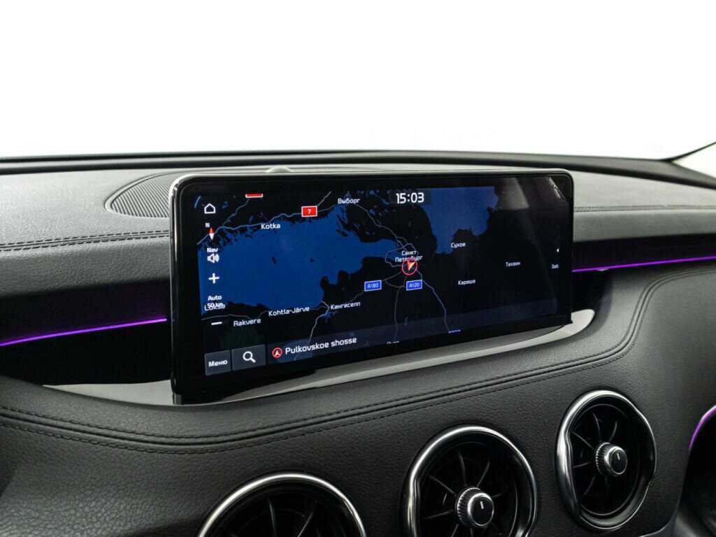 Kia Stinger 2022