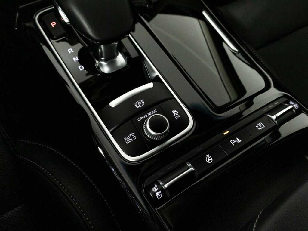 Kia Stinger 2022