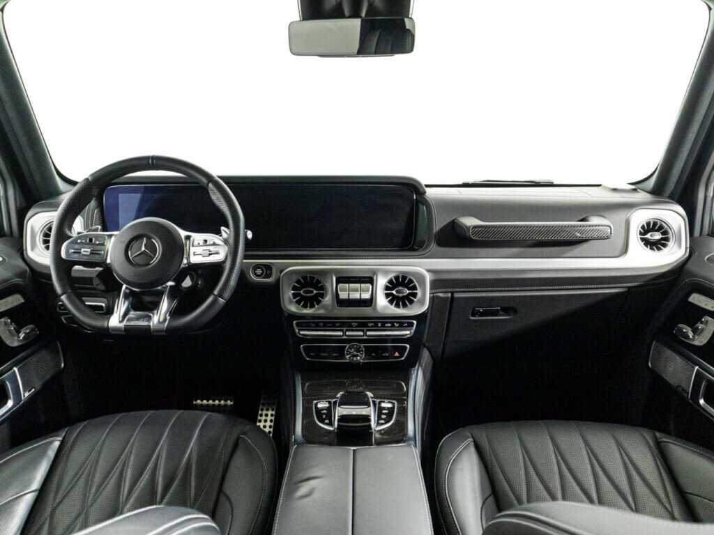 Mercedes-Benz G-Класс AMG
