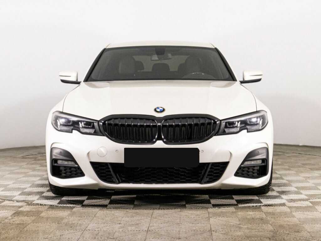 BMW 3 серии