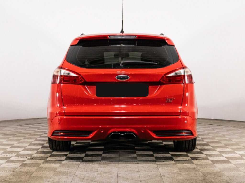Ford Focus ST