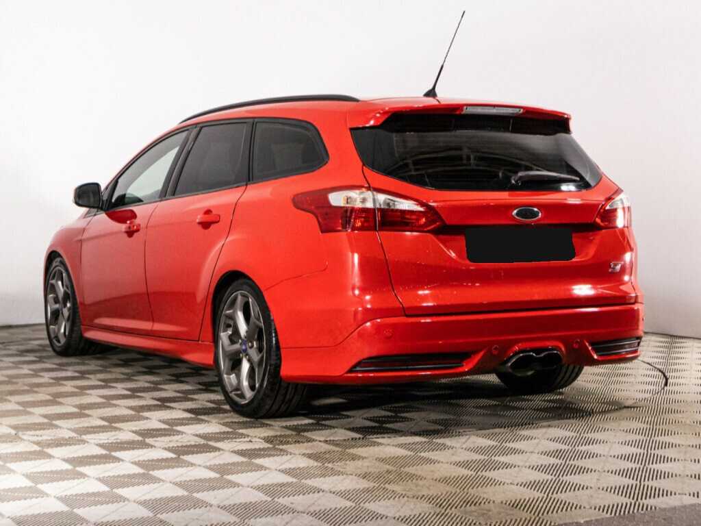 Ford Focus ST