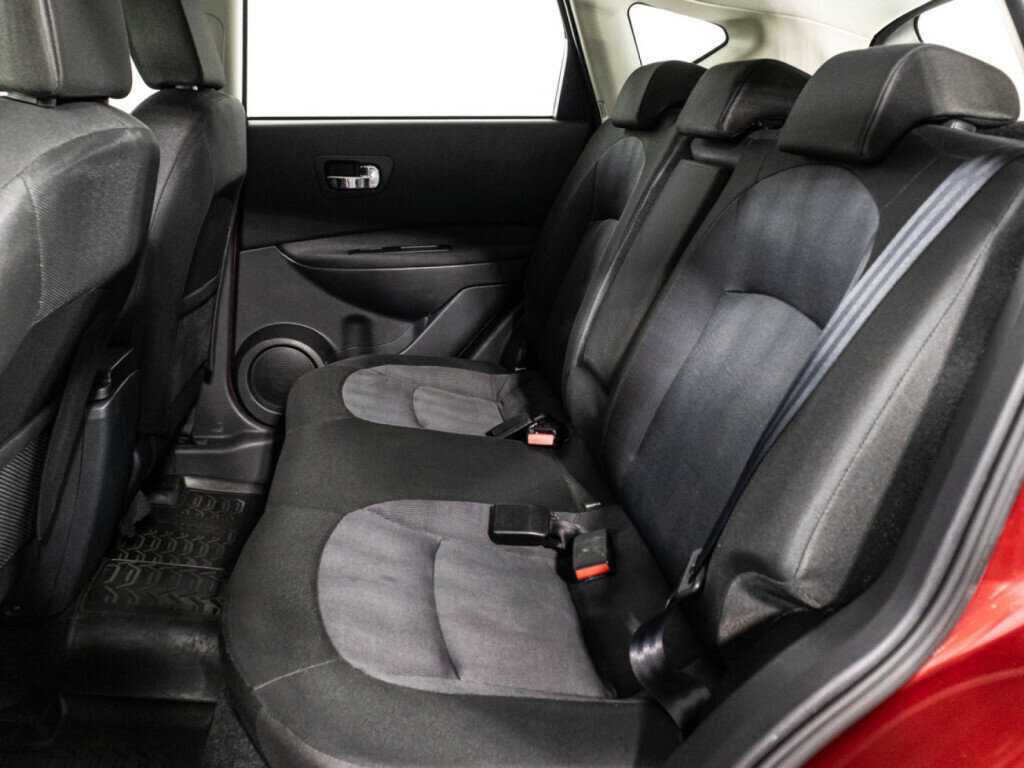 Nissan Qashqai 2010
