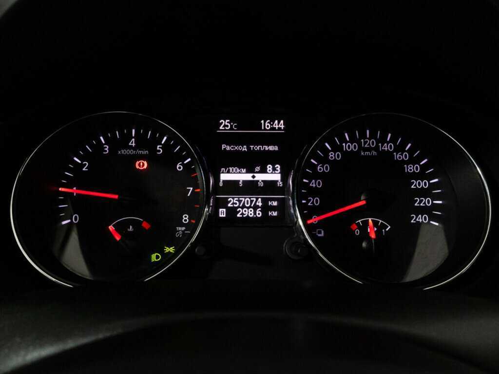 Nissan Qashqai 2010