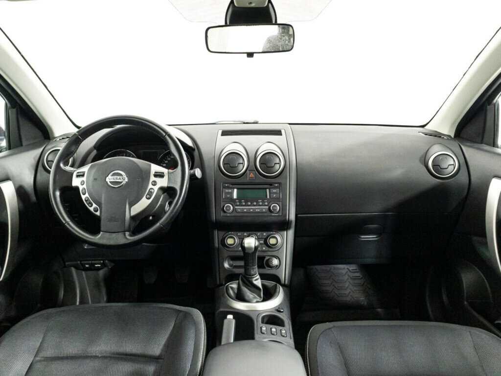 Nissan Qashqai 2010