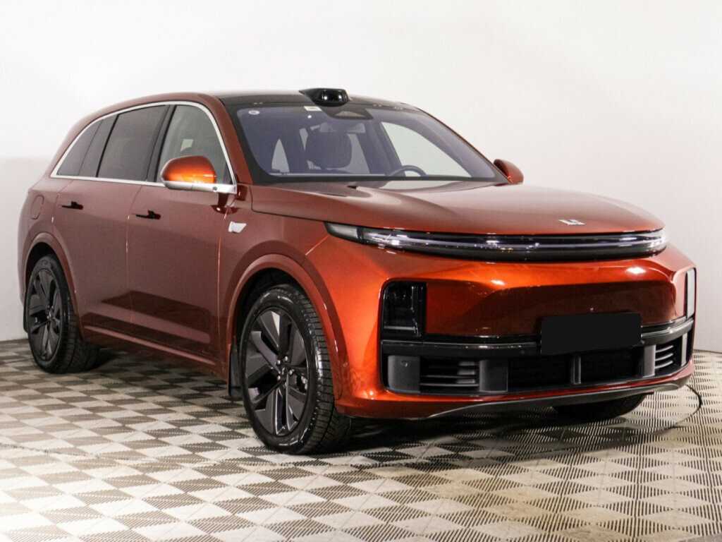 Li Auto (Lixiang) L7