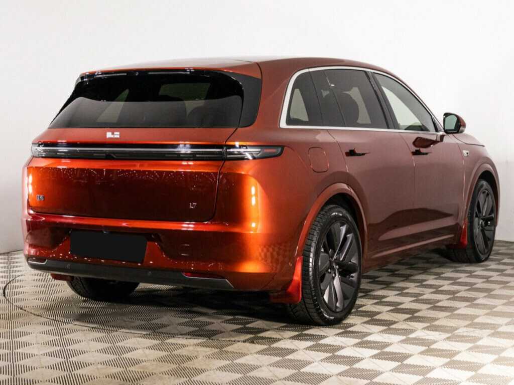 Li Auto (Lixiang) L7