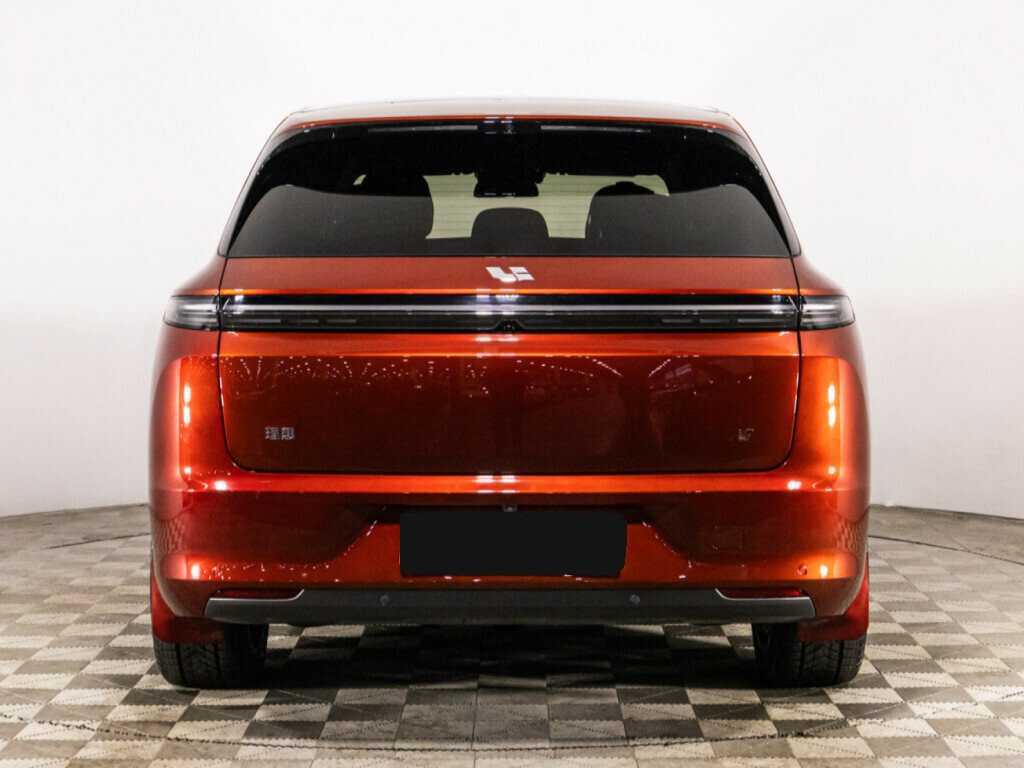 Li Auto (Lixiang) L7