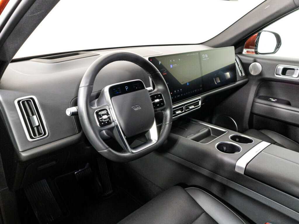 Li Auto (Lixiang) L7 2023