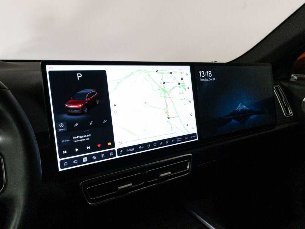 Li Auto (Lixiang) L7 2023