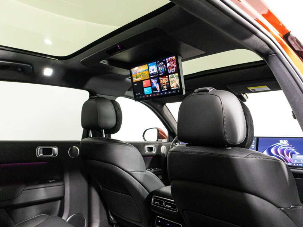 Li Auto (Lixiang) L7 2023
