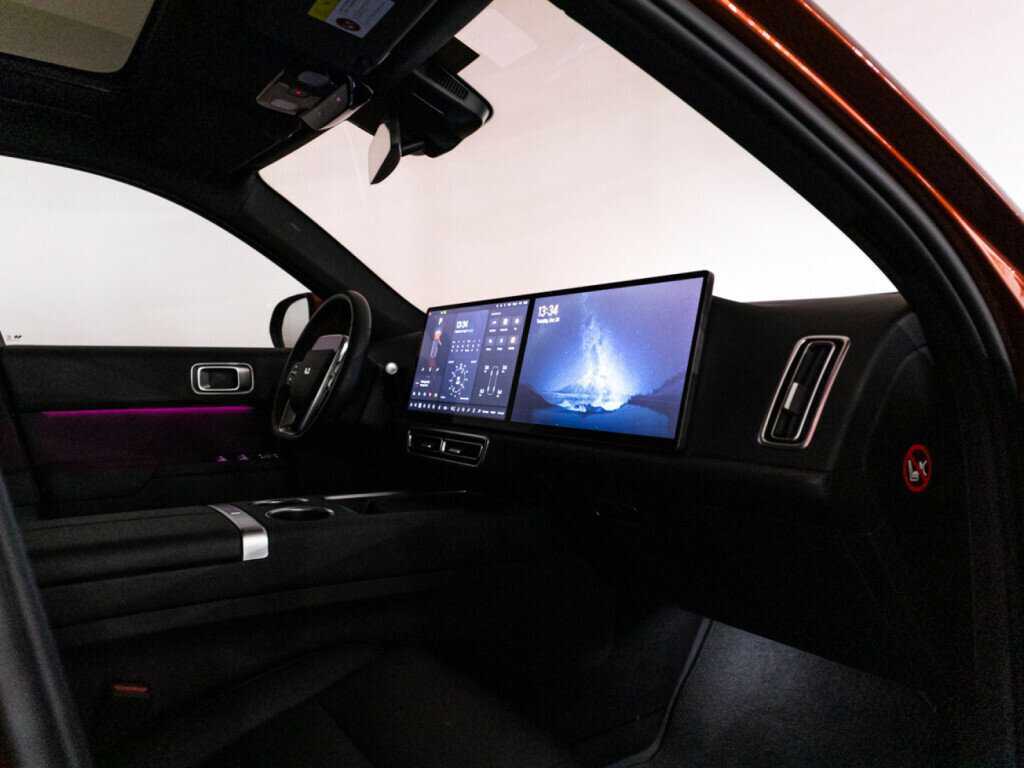 Li Auto (Lixiang) L7 2023