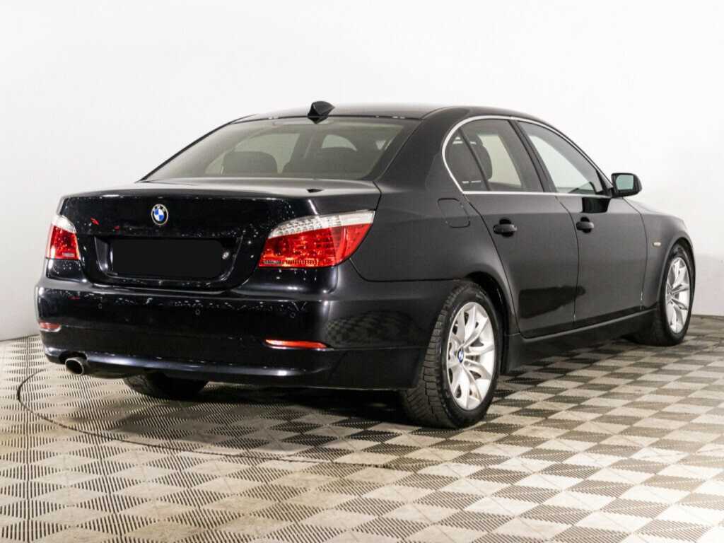 BMW 5 серии