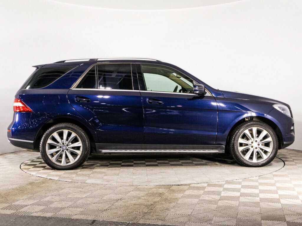 Mercedes-Benz M-Класс