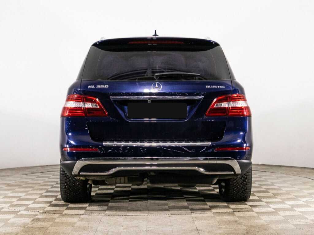Mercedes-Benz M-Класс