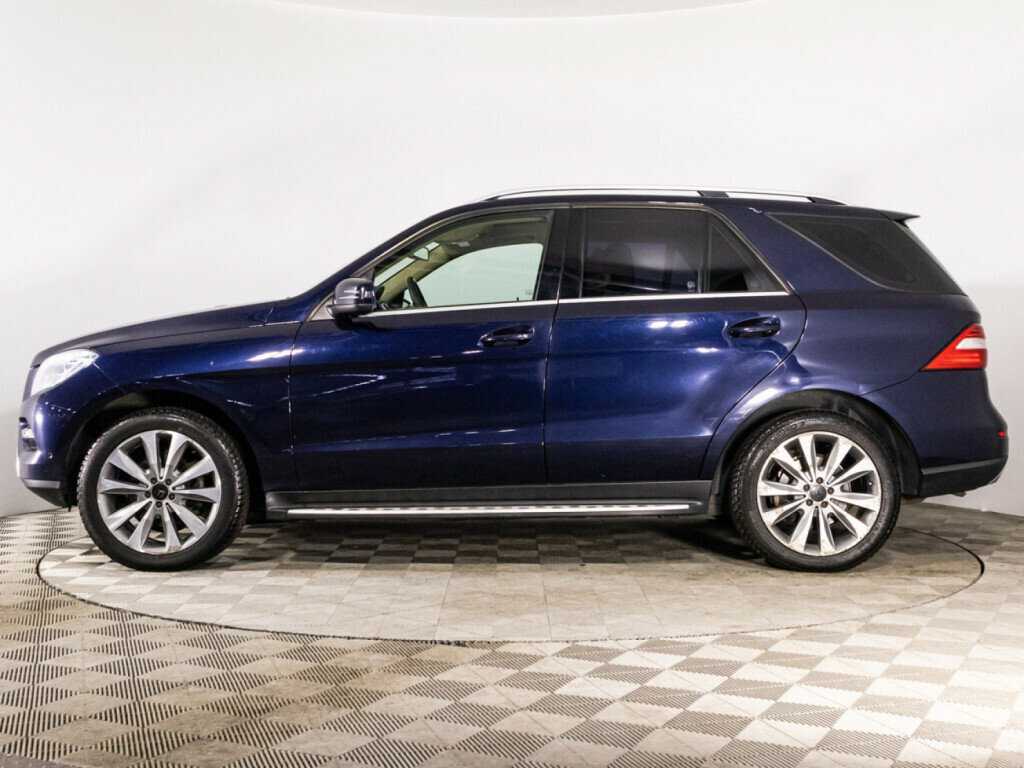 Mercedes-Benz M-Класс