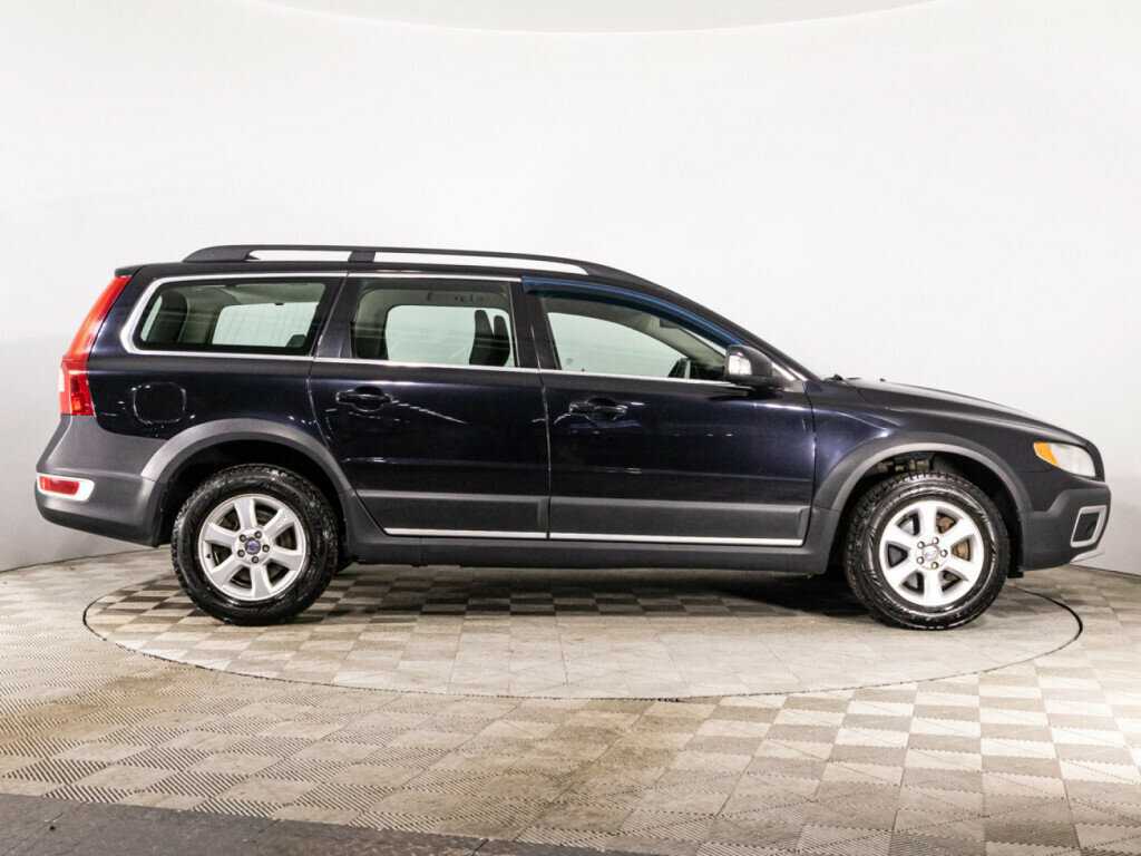 Volvo XC70 2011