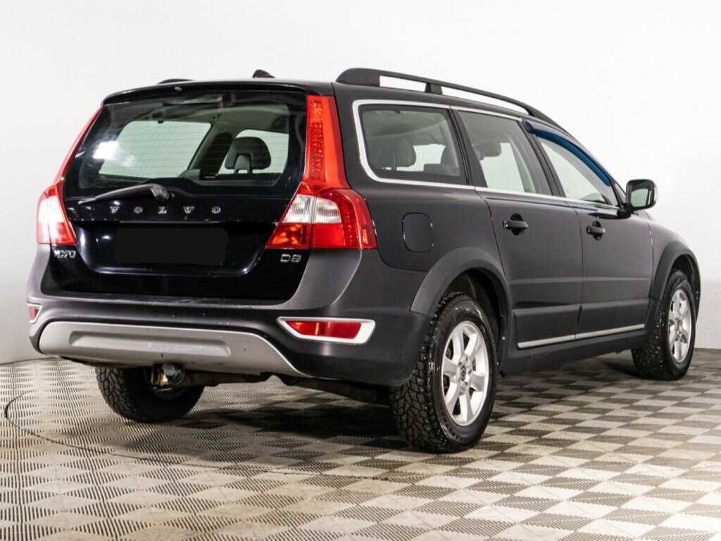 Volvo XC70 2011
