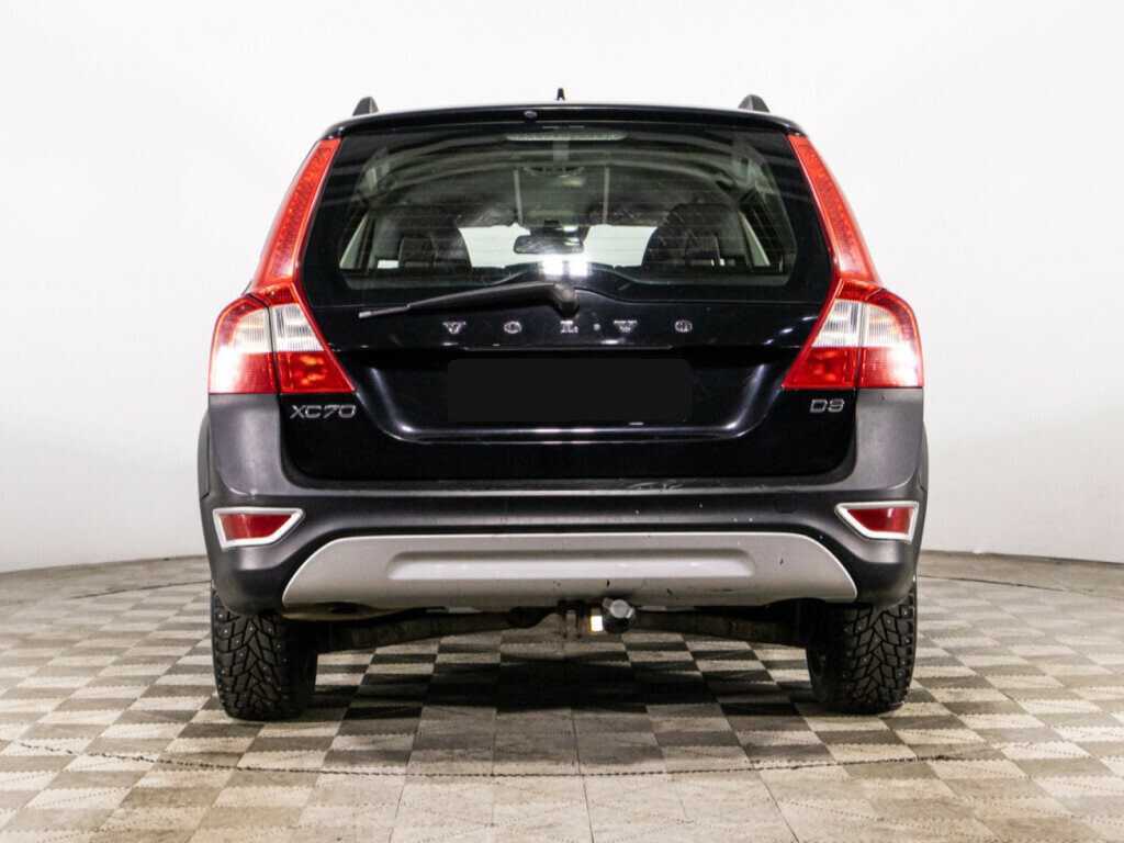 Volvo XC70 2011