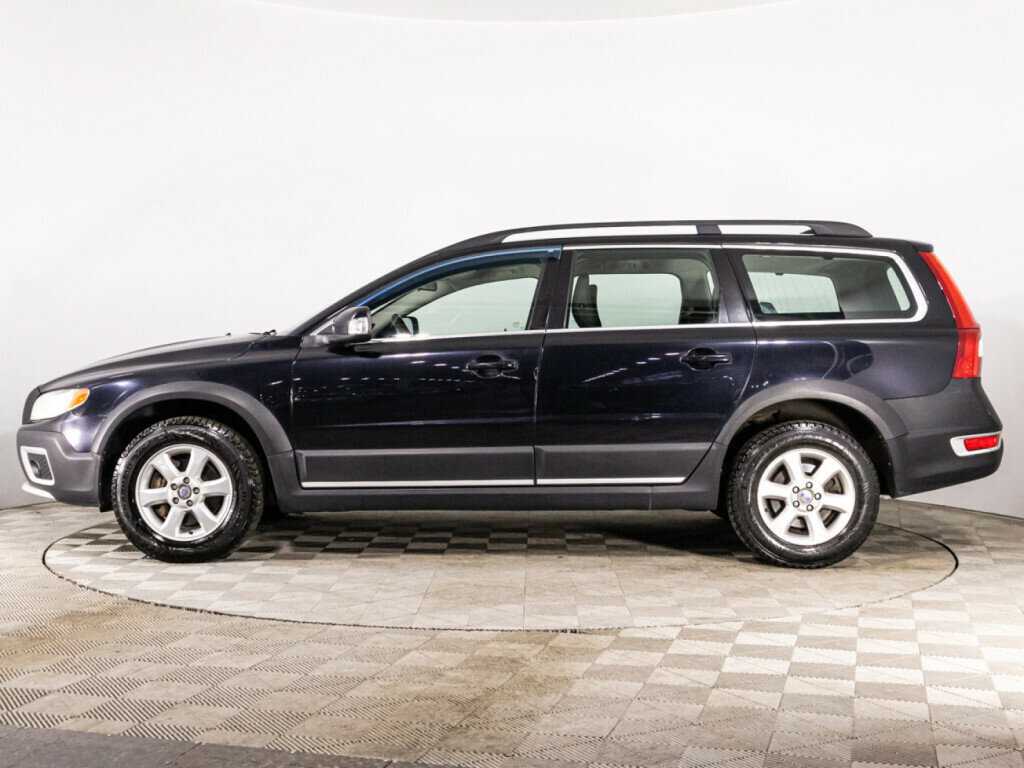 Volvo XC70 2011