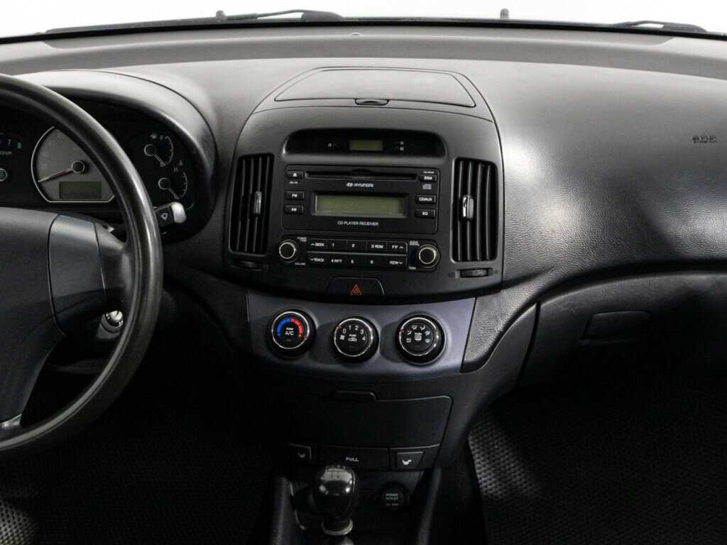 Hyundai Elantra 2008