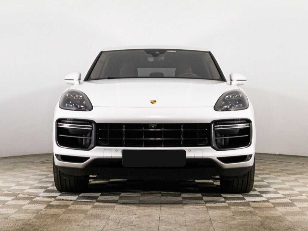 Porsche Cayenne 2018