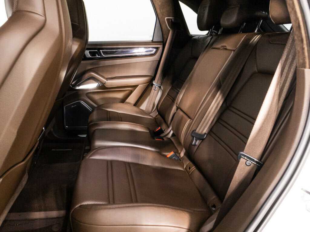 Porsche Cayenne 2018