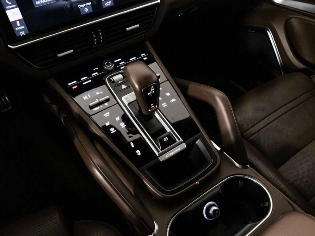 Porsche Cayenne 2018