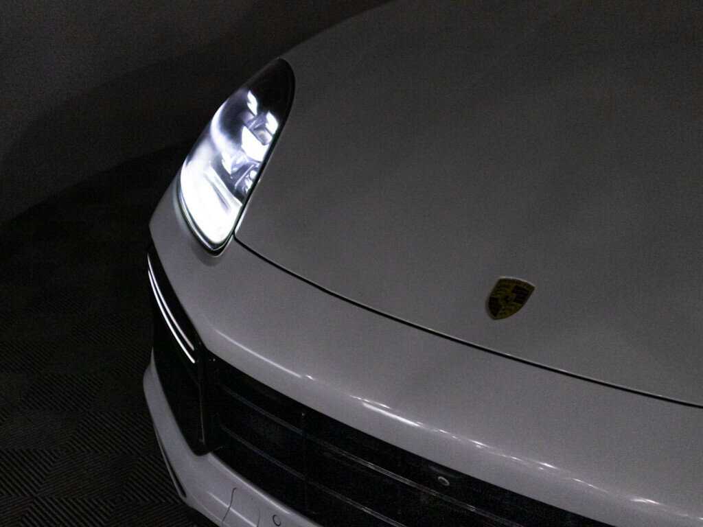 Porsche Cayenne 2018