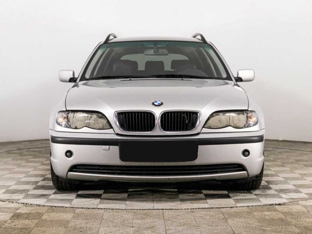 BMW 3 серии