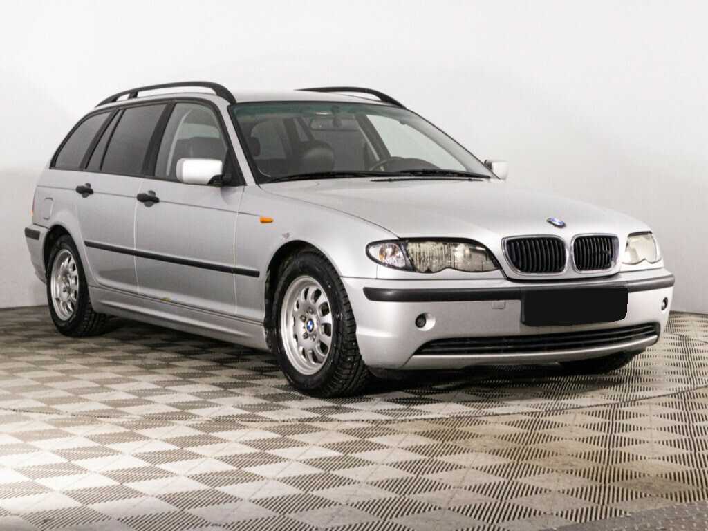 BMW 3 серии