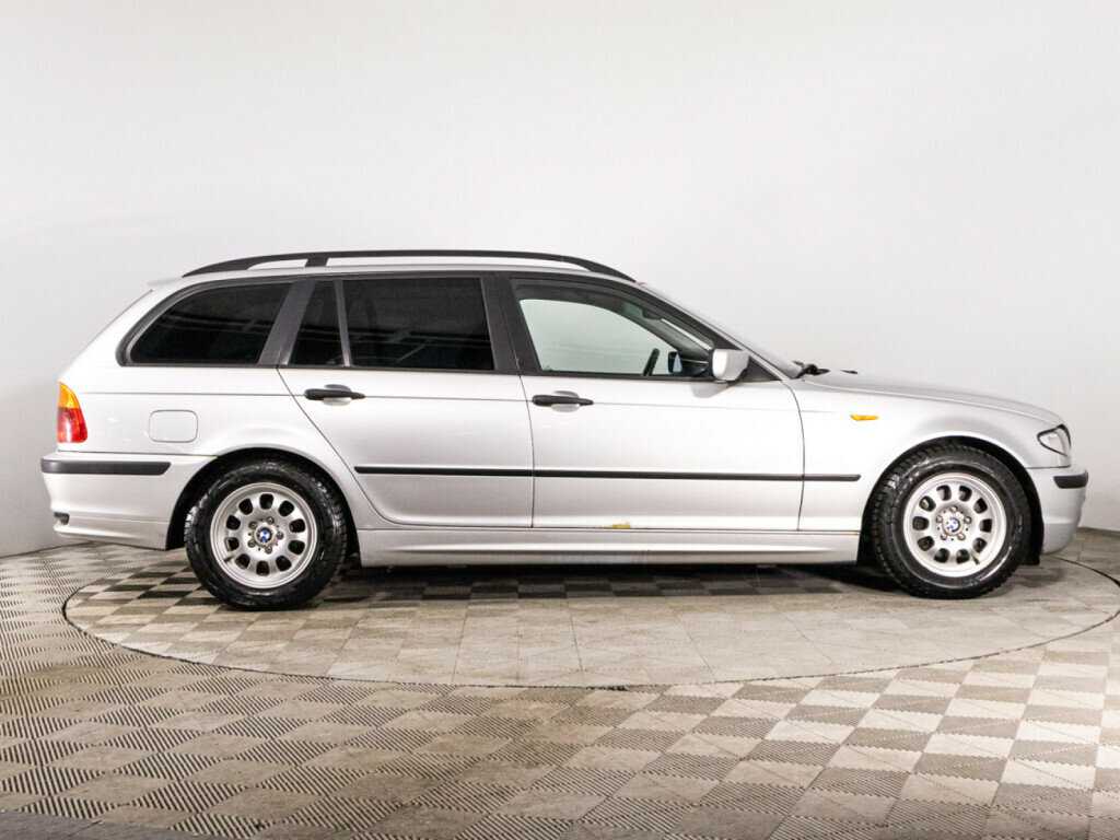 BMW 3 серии