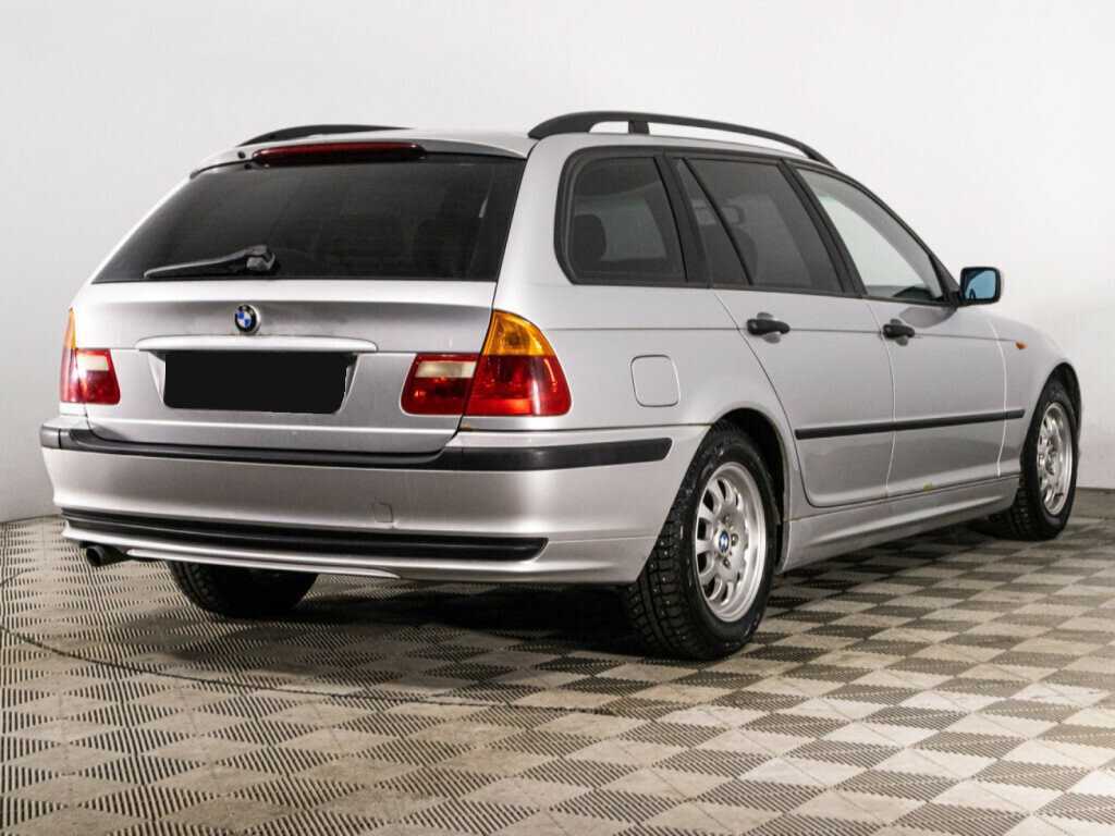 BMW 3 серии