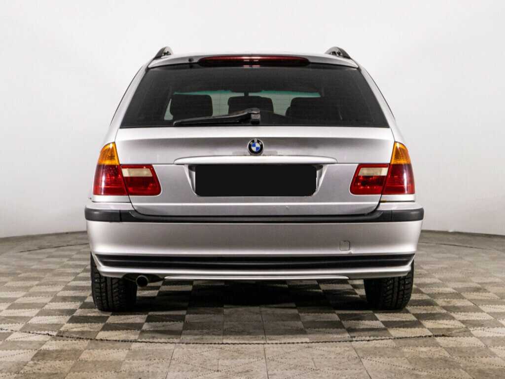 BMW 3 серии