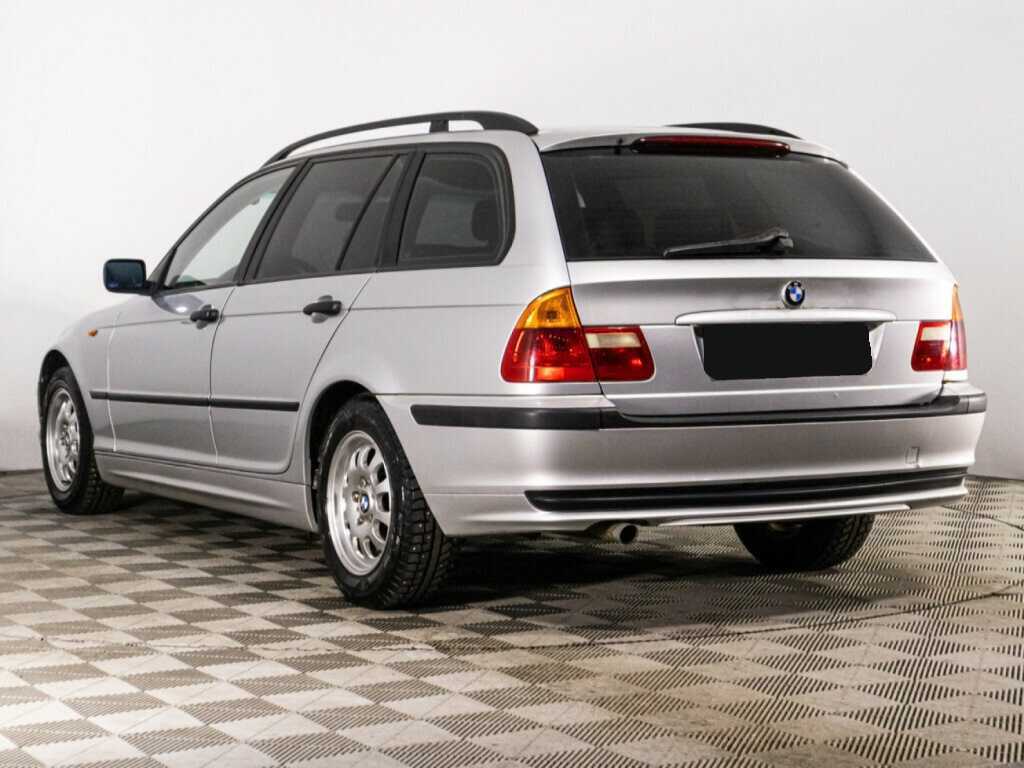 BMW 3 серии