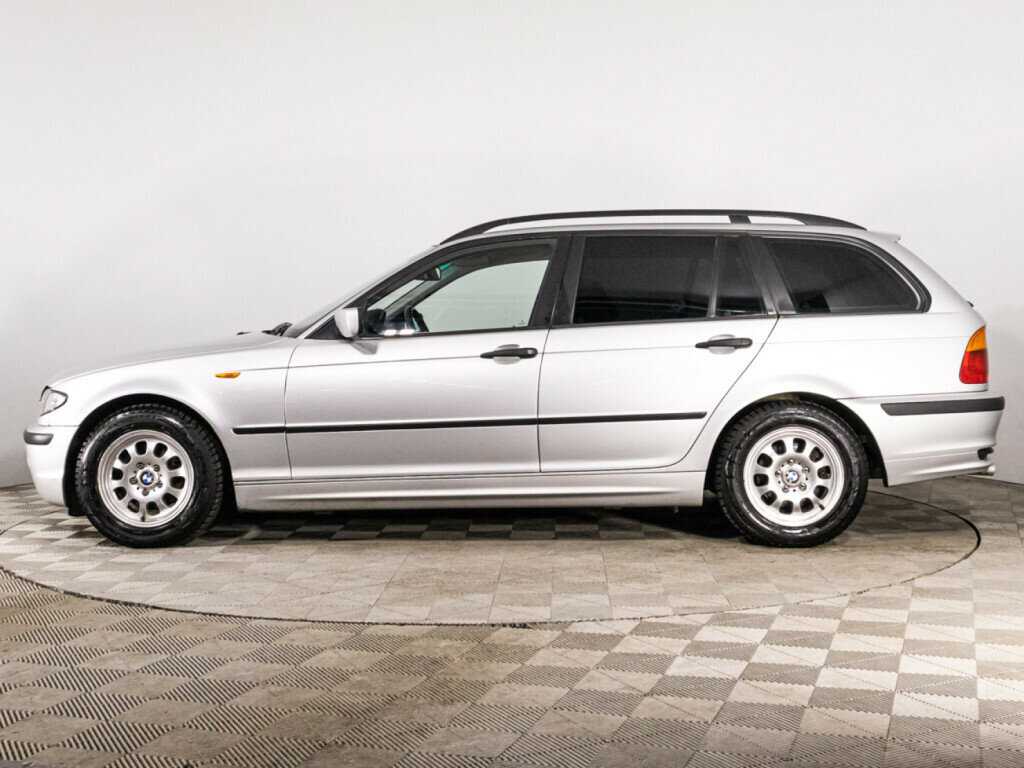 BMW 3 серии
