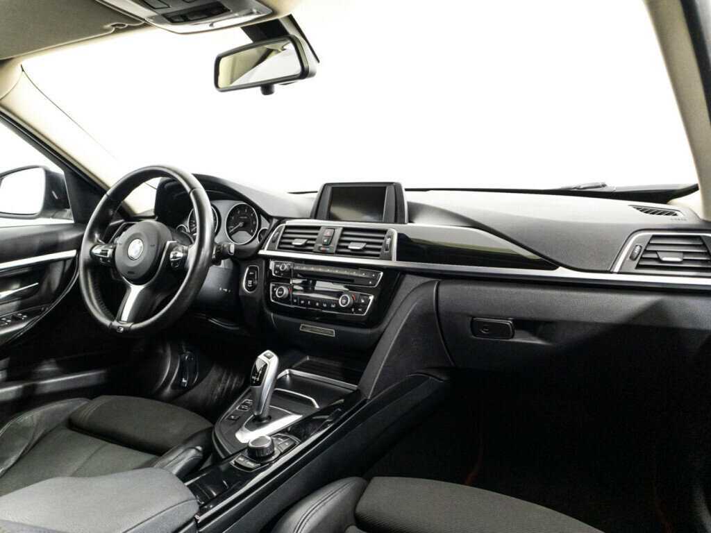 BMW 3 серии 2016
